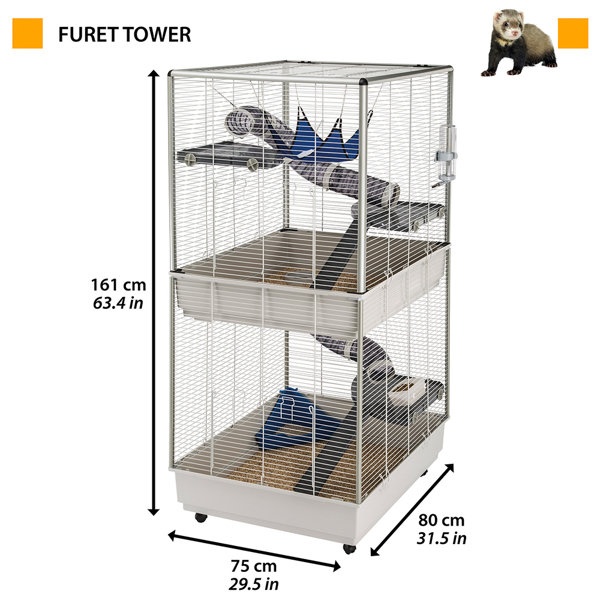 Ferret cage discount